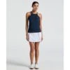 Original Penguin Women's Colour Block Flounce Tennis Skort In Bright White(Womens Colour Block Flounce Tennis Skort White O1kbsf19gg 118) 1 Original Penguin Women's Colour Block Flounce Tennis Skort In Bright White(Womens Colour Block Flounce Tennis Skort White O1kbsf19gg 118) -Original Penguin Shop O1KBSF19 118