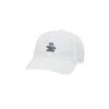 Original Penguin Women's Country Club Perforated Golf Cap In Bright White(Womens Country Club Perforated Golf Cap White Ogasf092gg 118) 1 Original Penguin Women's Country Club Perforated Golf Cap In Bright White(Womens Country Club Perforated Golf Cap White Ogasf092gg 118) -Original Penguin Shop OGASF092 118 scaled 1