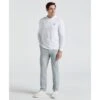 Original Penguin The Player Golf Trousers In Quarry(The Player Golf Trousers Grey Ogkbsf44gg 038)