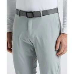 Original Penguin The Player Golf Trousers In Quarry(The Player Golf Trousers Grey Ogkbsf44gg 038) -Original Penguin Shop OGKBSF44 038 alt2