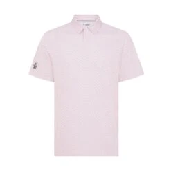 Original Penguin Retro Geo Print Golf Polo Shirt In Charm Pink(Retro Geo Print Golf Polo Shirt Pink Ogksc0e6gg 689) 11 Original Penguin Retro Geo Print Golf Polo Shirt In Charm Pink(Retro Geo Print Golf Polo Shirt Pink Ogksc0e6gg 689) -Original Penguin Shop OGKSC0E6 689 alt4