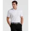 Original Penguin The Caddy Golf Polo Shirt In Bright White(The Caddy Golf Polo Shirt White Ogksf042gg 118) -Original Penguin Shop OGKSF042 118