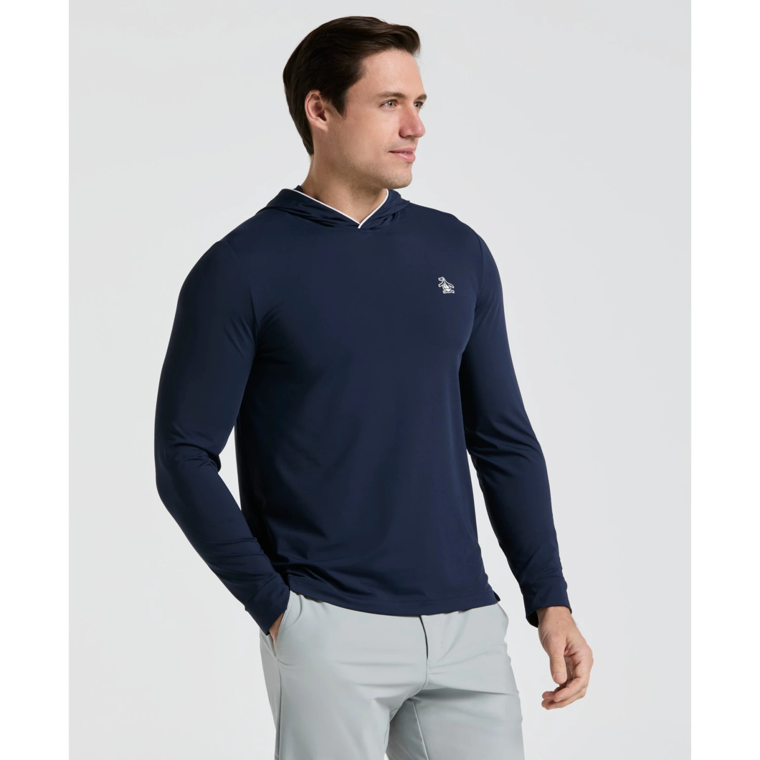 Original Penguin Performance Earl Golf Hoodie In Black Iris(Performance Earl Golf Hoodie Blue Ogksf0b7gg 417) 3 Original Penguin Performance Earl Golf Hoodie In Black Iris(Performance Earl Golf Hoodie Blue Ogksf0b7gg 417)