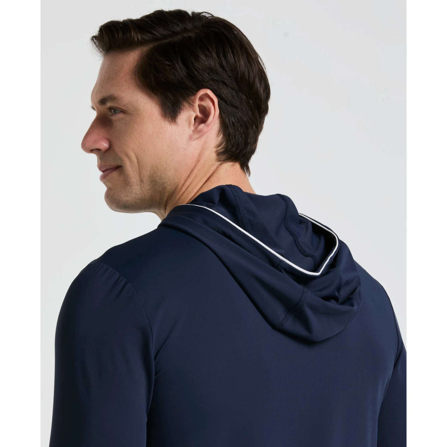 Original Penguin Performance Earl Golf Hoodie In Black Iris(Performance Earl Golf Hoodie Blue Ogksf0b7gg 417) 5 Original Penguin Performance Earl Golf Hoodie In Black Iris(Performance Earl Golf Hoodie Blue Ogksf0b7gg 417) - Image 3