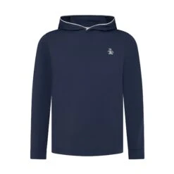 Original Penguin Performance Earl Golf Hoodie In Black Iris(Performance Earl Golf Hoodie Blue Ogksf0b7gg 417) 11 Original Penguin Performance Earl Golf Hoodie In Black Iris(Performance Earl Golf Hoodie Blue Ogksf0b7gg 417) -Original Penguin Shop OGKSF0B7 417 alt4