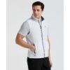 Original Penguin Heritage Lightweight Packable Golf Gilet In Bright White(Heritage Lightweight Packable Golf Gilet White Ogvsf010gg 118) -Original Penguin Shop OGVSF010 118
