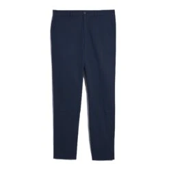 Original Penguin Slim Fit Chinos In Dark Sapphire(Flat Front Core Chino Pants Blue Opbb0022gp 413) -Original Penguin Shop OPBB0022 413