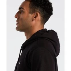 Original Penguin Sticker Pete Hoodie In True Black(Sticker Pete Hoodie Black Opkb0040gp 010) 9 Original Penguin Sticker Pete Hoodie In True Black(Sticker Pete Hoodie Black Opkb0040gp 010) -Original Penguin Shop OPKB0040 010 alt2