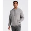 Original Penguin Sticker Pete Hoodie In Rain Heather(Sticker Pete Hoodie Grey Opkb0040gp 080) -Original Penguin Shop OPKB0040 080