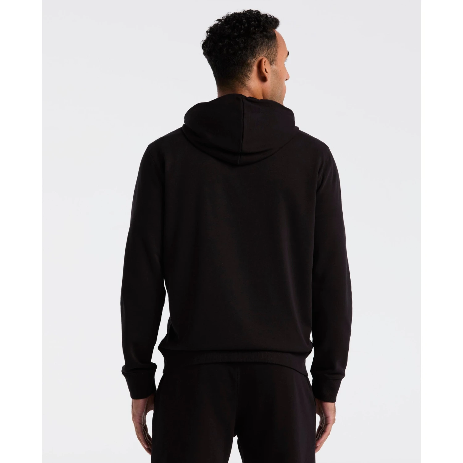 Original Penguin Sticker Pete Full Zip Hoodie In True Black(Sticker Pete Full Zip Hoodie Black Opkb0400gp 010) 4 Original Penguin Sticker Pete Full Zip Hoodie In True Black(Sticker Pete Full Zip Hoodie Black Opkb0400gp 010) - Image 2