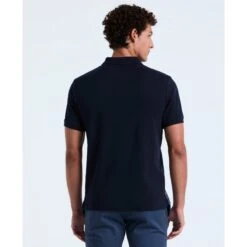 Original Penguin Martini Print Polo Shirt In Dark Sapphire(Martini Print Polo Shirt Blue Opkf2512gp 413) 7 Original Penguin Martini Print Polo Shirt In Dark Sapphire(Martini Print Polo Shirt Blue Opkf2512gp 413) -Original Penguin Shop OPKF2512 413 alt1