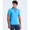 Original Penguin Earl Pique Polo Shirt In Bonnie Blue(Earl Pique Polo Shirt Blue Opksb690gp 456) -Original Penguin Shop OPKSB690 456