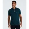 Original Penguin Earl Pique Polo Shirt In Reflecting Pond(Earl Pique Polo Shirt Blue Opksb690gp 470) -Original Penguin Shop OPKSB690 470