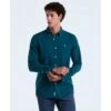 Original Penguin Oxford Shirt In Reflecting Pond(Oxford Shirt Blue Opwsb035gp 470) 2 Original Penguin Oxford Shirt In Reflecting Pond(Oxford Shirt Blue Opwsb035gp 470) -Original Penguin Shop OPWSB035 470