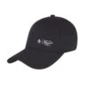Original Penguin Stephen Basic 6 Panel Cap In Black(Stephen Basic 6 Panel Cap Black Penop014gp 002) -Original Penguin Shop PENOP014 002