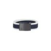 Original Penguin Earl Stretch Golf Belt In Black Iris(Earl Stretch Golf Belt Blue Pn06017ggg 417) -Original Penguin Shop PN06017G 417 scaled 1