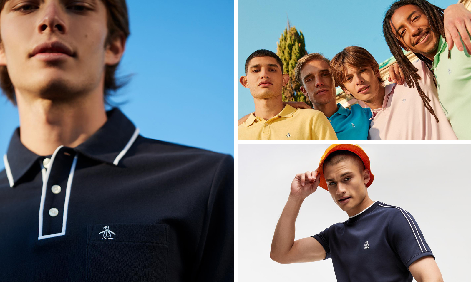 Original Penguin Shop -Original Penguin Shop The Original Penguin Polo A Timeless Legacy of Classic Style 3
