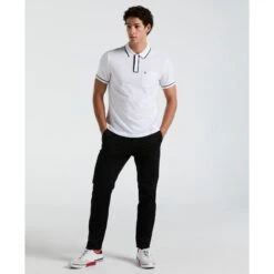 Original Penguin Earl Pique Polo Shirt In Bright White(Earl Pique Polo White Opkb0690gp 118) -Original Penguin Shop ch7si5pnnwe7ssn4rtpb