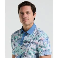 Original Penguin Palm Springs Print Golf Polo Shirt In Bright White(Palm Springs Print Golf Polo White Ogksf013gg 118) 10 Original Penguin Palm Springs Print Golf Polo Shirt In Bright White(Palm Springs Print Golf Polo White Ogksf013gg 118) -Original Penguin Shop dozeiks1sywxl4ugvrkj
