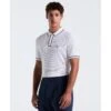 Original Penguin Icons Bentley Mesh Polo Shirt In Bright White(Organic Cotton Bentley Mesh Polo White Opkm3500gp 118) 1 Original Penguin Icons Bentley Mesh Polo Shirt In Bright White(Organic Cotton Bentley Mesh Polo White Opkm3500gp 118) -Original Penguin Shop dpwoop5o6vh9pwmmpaq8