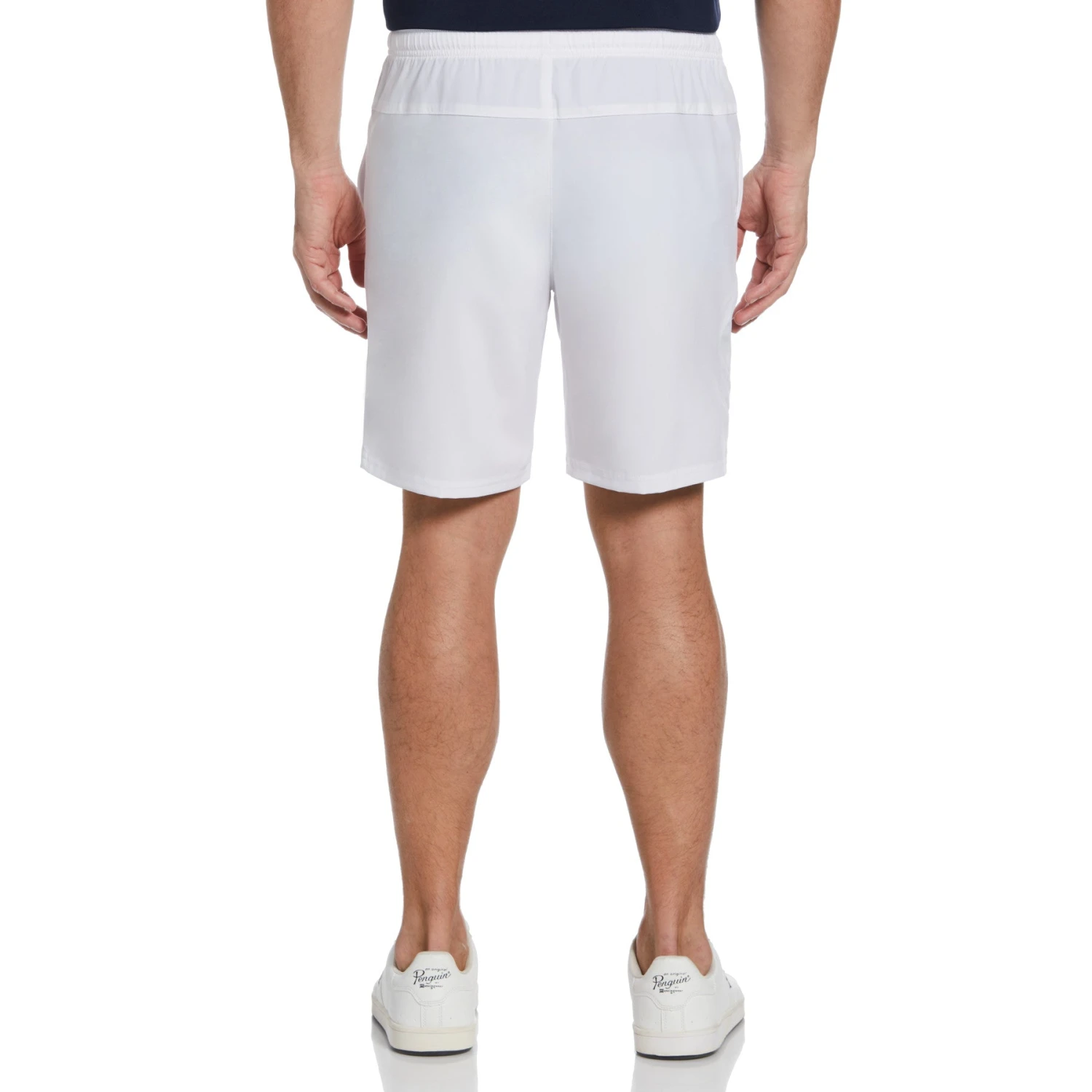 Original Penguin Performance Tennis Shorts In Bright White(Solid Tennis Shorts White Ogbsc0f5gg 118) 4 Original Penguin Performance Tennis Shorts In Bright White(Solid Tennis Shorts White Ogbsc0f5gg 118) - Image 2