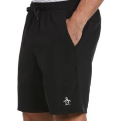 Original Penguin Performance Tennis Shorts In Caviar(Performance Solid Tennis Short Black Ogbsc0f5gg 001) -Original Penguin Shop glv5ibzjhci7eblqvxwn