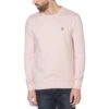 Original Penguin Sticker Pete Fleece Crew Neck Sweatshirt In Parfait Pink(Sticker Pete Fleece Crew Neck Sweatshirt Pink Opks5712gp 673) 1 Original Penguin Sticker Pete Fleece Crew Neck Sweatshirt In Parfait Pink(Sticker Pete Fleece Crew Neck Sweatshirt Pink Opks5712gp 673) -Original Penguin Shop igxfg8hiucitjqu5iitj