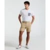 Original Penguin Chino Shorts In Travertine(Core Chino Short Beige Ophb0023gp 254) -Original Penguin Shop jsy6mea4yzikfkynzgzx
