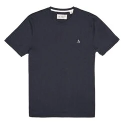 Original Penguin Pin Point Embroidered Logo Organic Cotton T-Shirt In Dark Sapphire(Pin Point Embroidered Logo Organic Cotton T Shirt Blue Opkb0903gp 413) 11 Original Penguin Pin Point Embroidered Logo Organic Cotton T-Shirt In Dark Sapphire(Pin Point Embroidered Logo Organic Cotton T Shirt Blue Opkb0903gp 413) -Original Penguin Shop k1qlromntq9cd3amby0n 269b63bf 96b1 45b8 adb3 20cba7d93562