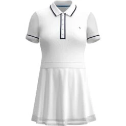 Original Penguin Women's Veronica Short Sleeve Dress In Bright White(Womens Tennis Veronica Mesh Dress White Ogdsc007gg 118) 11 Original Penguin Women's Veronica Short Sleeve Dress In Bright White(Womens Tennis Veronica Mesh Dress White Ogdsc007gg 118) -Original Penguin Shop mbxp5z9sy9sjlrtkzqkc