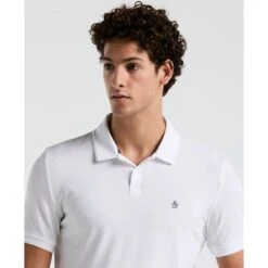 Original Penguin Daddy Pique Polo Shirt In Bright White(Daddy Pique Polo White Opkb0015gp 118) 9 Original Penguin Daddy Pique Polo Shirt In Bright White(Daddy Pique Polo White Opkb0015gp 118) -Original Penguin Shop mz6ty3fr9d3ztptu9slv