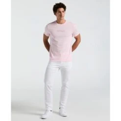 Original Penguin HD Tonal Logo T-Shirt In Parfait Pink(Hd Tonal Logo Tee Pink Opkf2465gp 673) -Original Penguin Shop o12opbvw7qojcrmcesvy