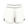 Original Penguin Women's Tennis Short With Striped Pete In Bright White(Womens Tennis Short With Striped Pete White O1bsf012gg 118) -Original Penguin Shop o1bsf012 118