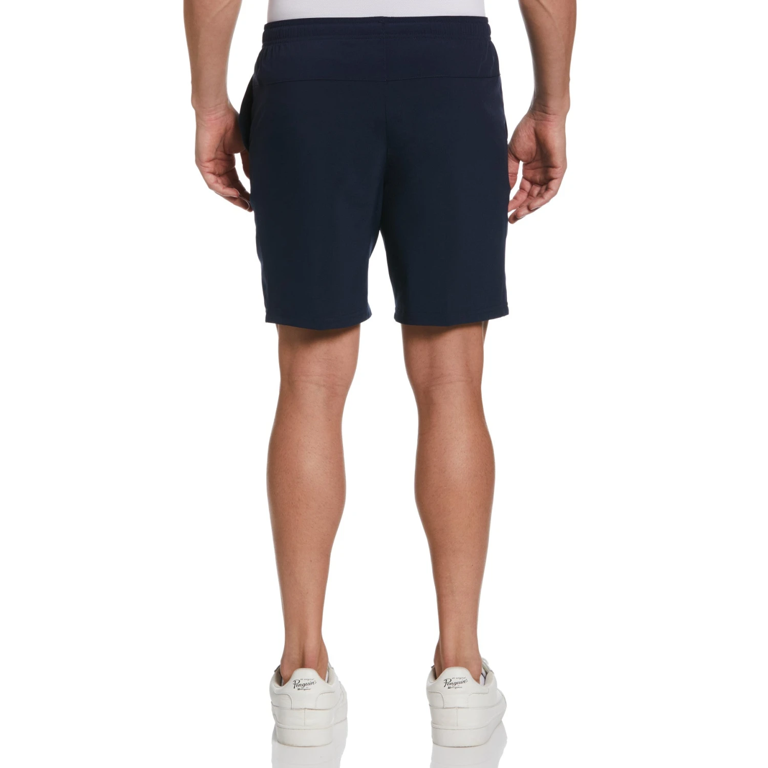 Original Penguin Performance Tennis Shorts In Black Iris(Performance Solid Tennis Short Blue Ogbsc0f5gg 417) 4 Original Penguin Performance Tennis Shorts In Black Iris(Performance Solid Tennis Short Blue Ogbsc0f5gg 417) - Image 2