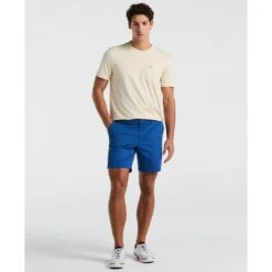 Original Penguin Supima Sticker Pete Pocket T-Shirt In Birch(Supima Sticker Pete Pocket T Shirt Beige Opkb2111gp 252) -Original Penguin Shop opkb2111 252 alt3