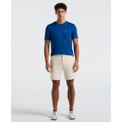 Original Penguin Supima Sticker Pete Pocket T-Shirt In Blue Quartz(Supima Sticker Pete Pocket T Shirt Blue Opkb2111gp 975) -Original Penguin Shop opkb2111 975 alt3