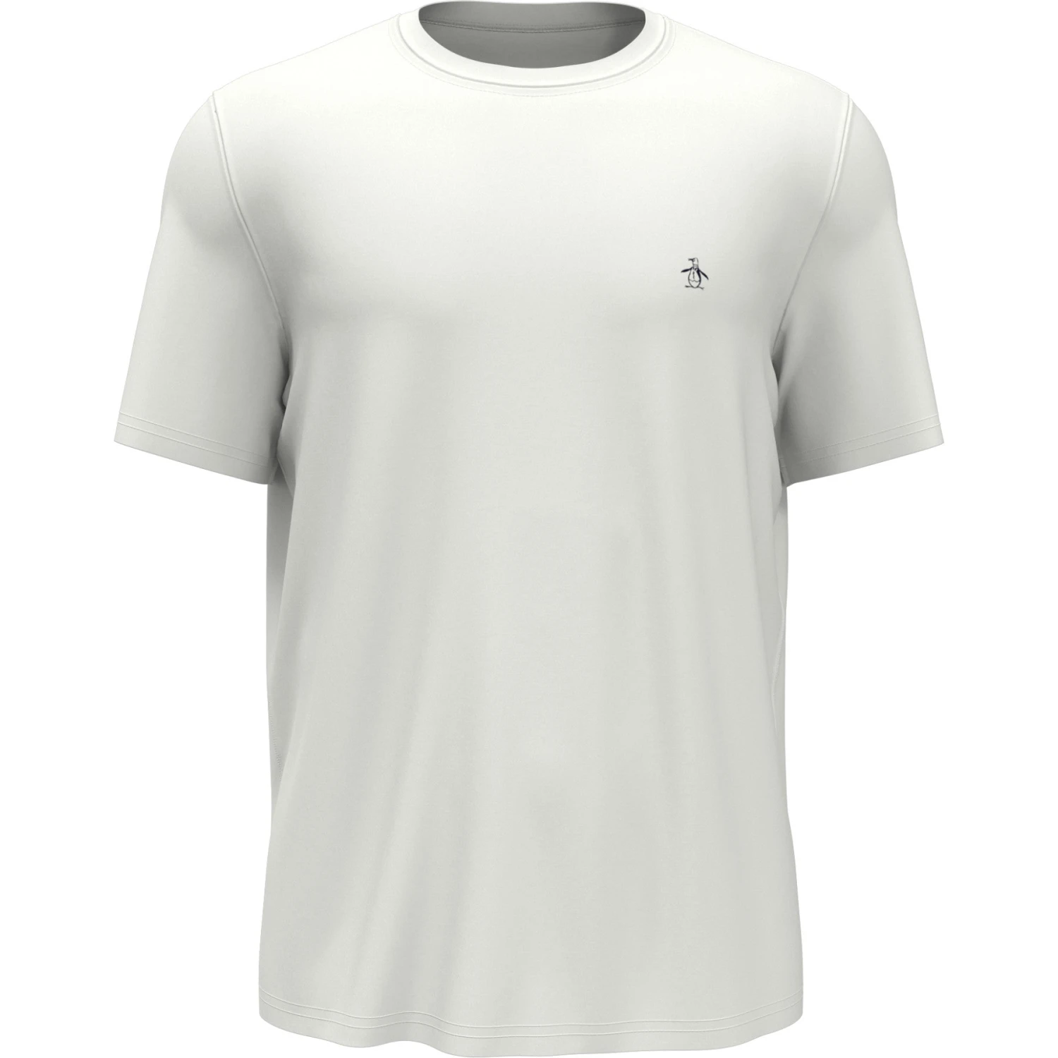 Original Penguin Performance Tennis T-Shirt In Bright White(Crew Neck Short Sleeve Tennis T Shirt Bright White Ogksb0n5gg 118) 7 Original Penguin Performance Tennis T-Shirt In Bright White(Crew Neck Short Sleeve Tennis T Shirt Bright White Ogksb0n5gg 118) - Image 5